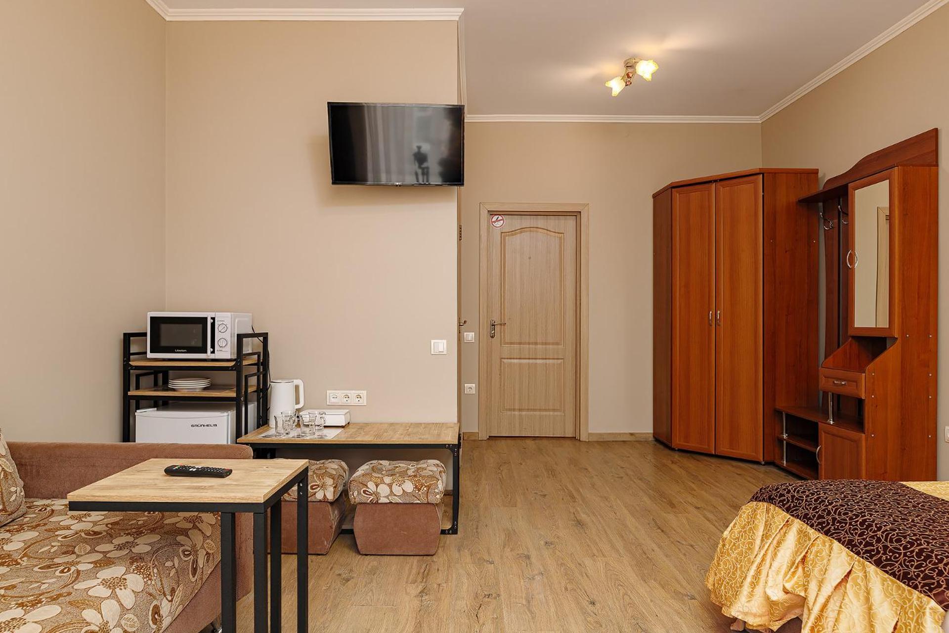 Hotel Kaiser Econom Lviv Extérieur photo