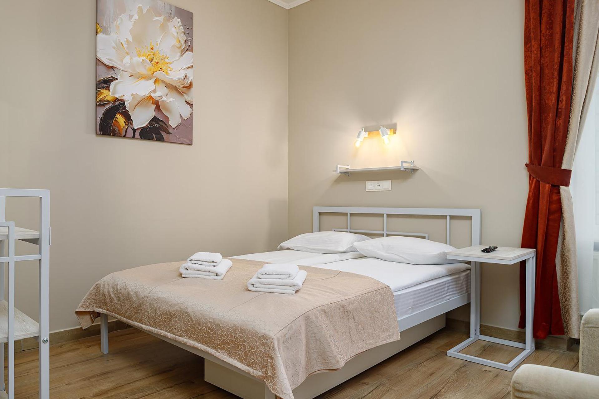 Hotel Kaiser Econom Lviv Extérieur photo