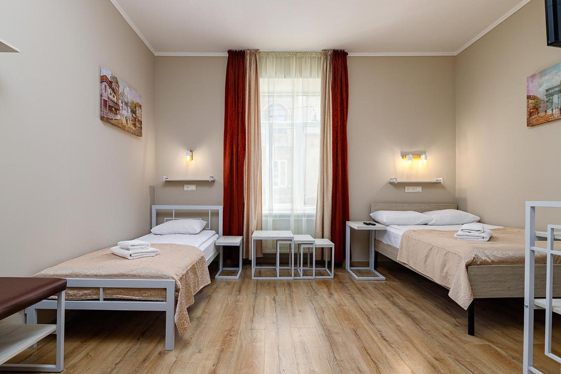 Hotel Kaiser Econom Lviv Extérieur photo
