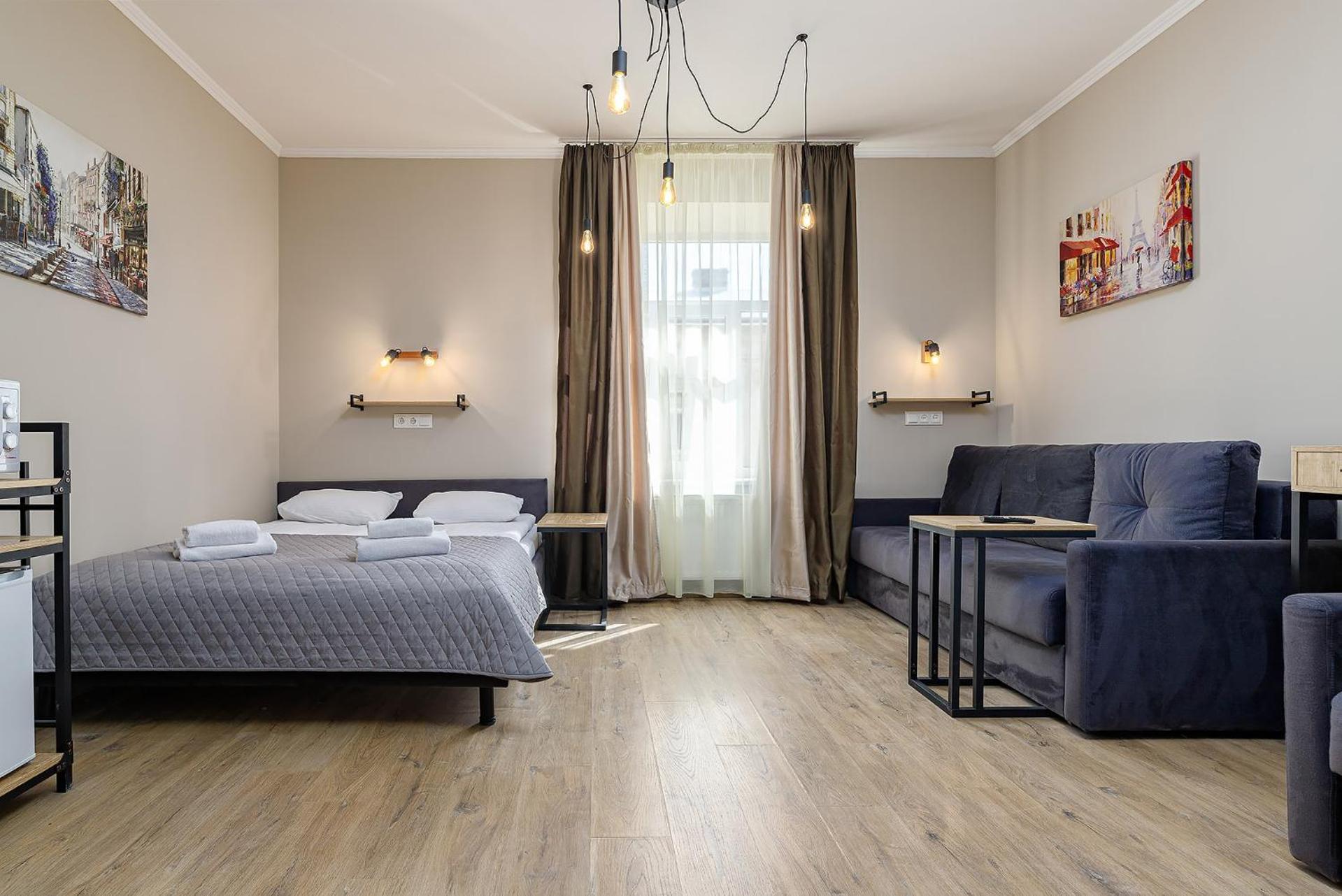 Hotel Kaiser Econom Lviv Extérieur photo
