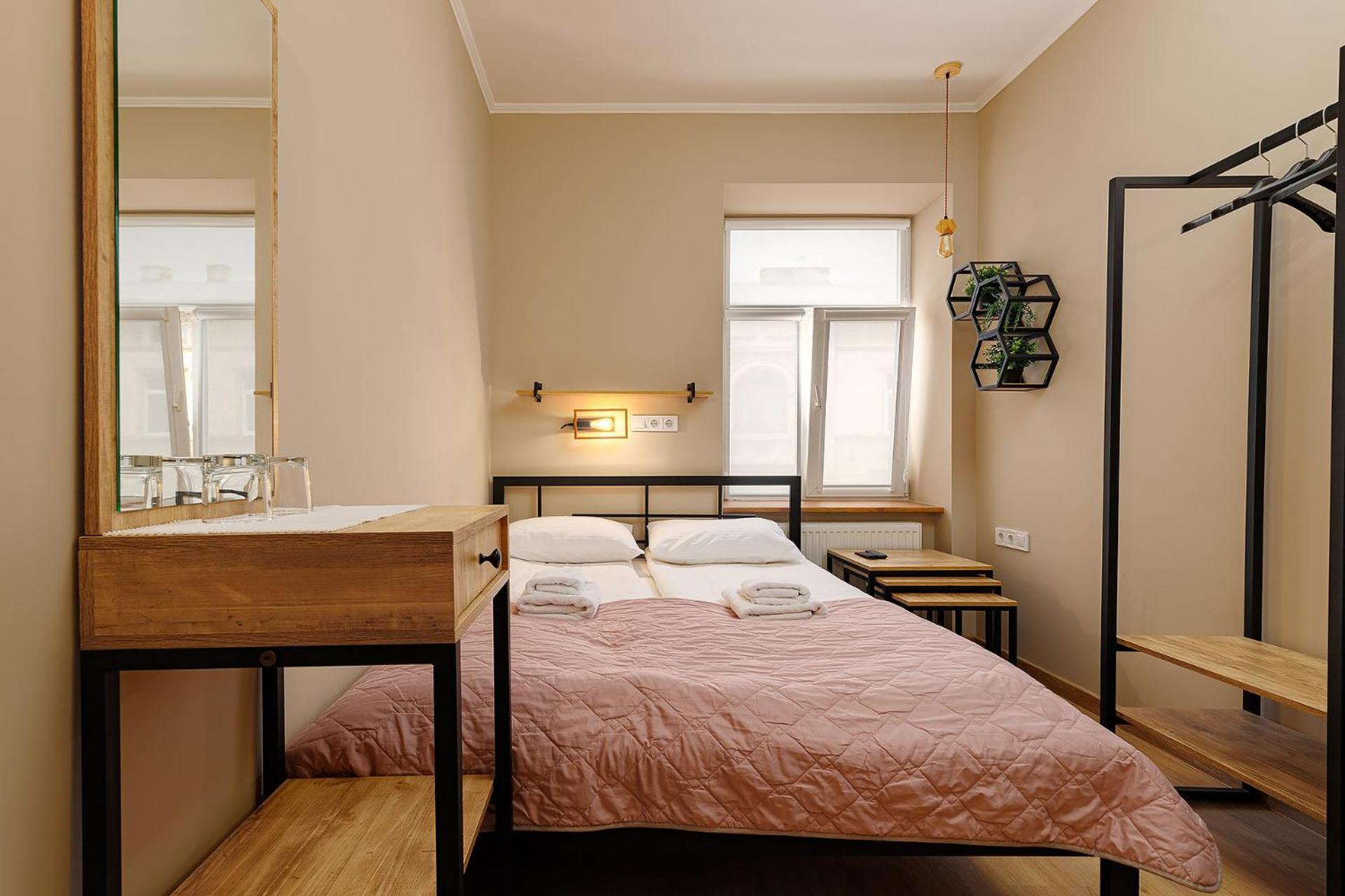 Hotel Kaiser Econom Lviv Extérieur photo